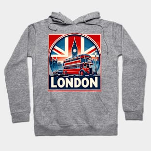 London Hoodie